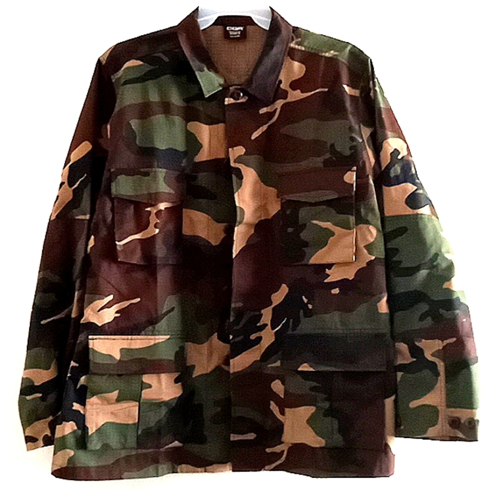 Army bdu Jacket